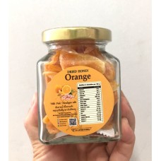 ส้มสายน้ำผึ้งอบแห้งหิมาลายัน 100ก